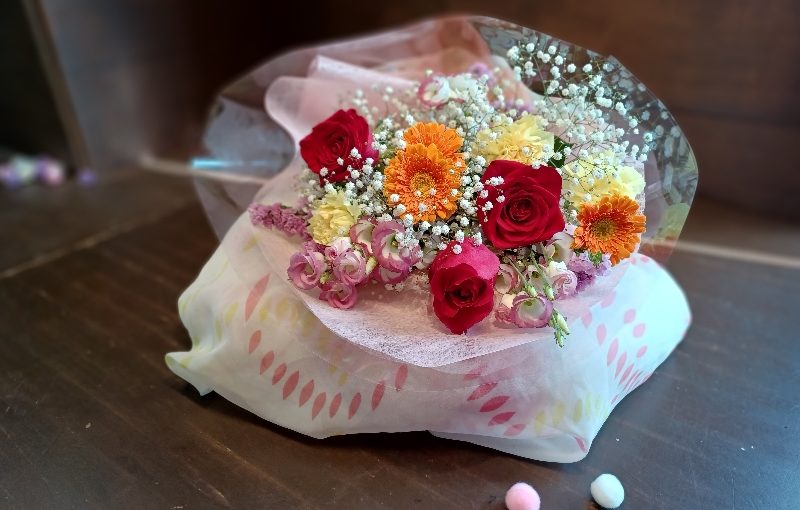 9月5日 笑顔のお花さんたち−花国湘南台店お花の日記