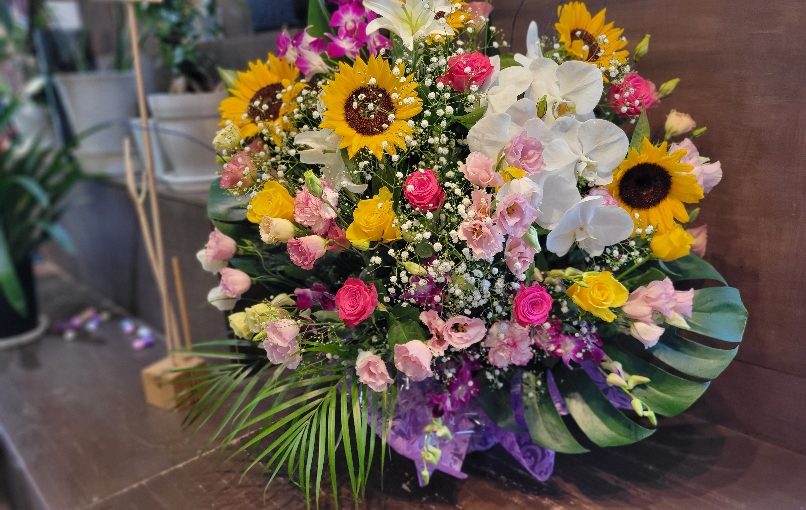 9月12日 本日のお花さんたち−花国湘南台店お花の日記