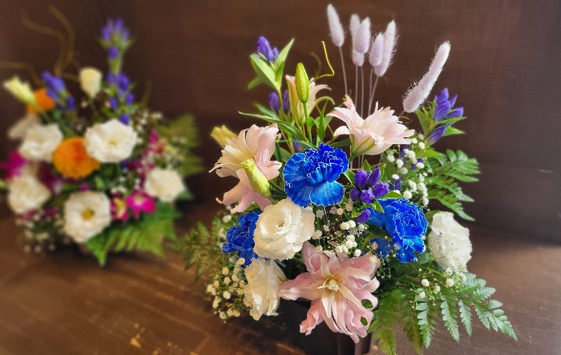 9月25日 本日のお花さんたち−花国湘南台店お花の日記
