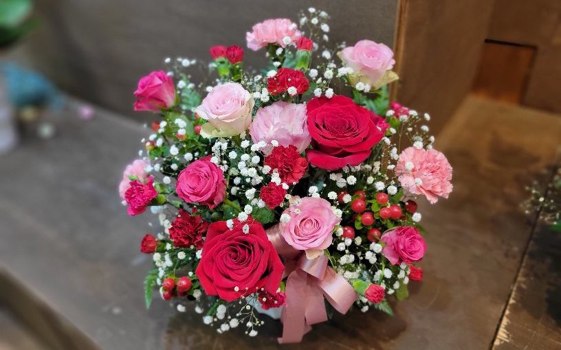 11月15日昨日のお花さんたち‐花国湘南台店お花の日記