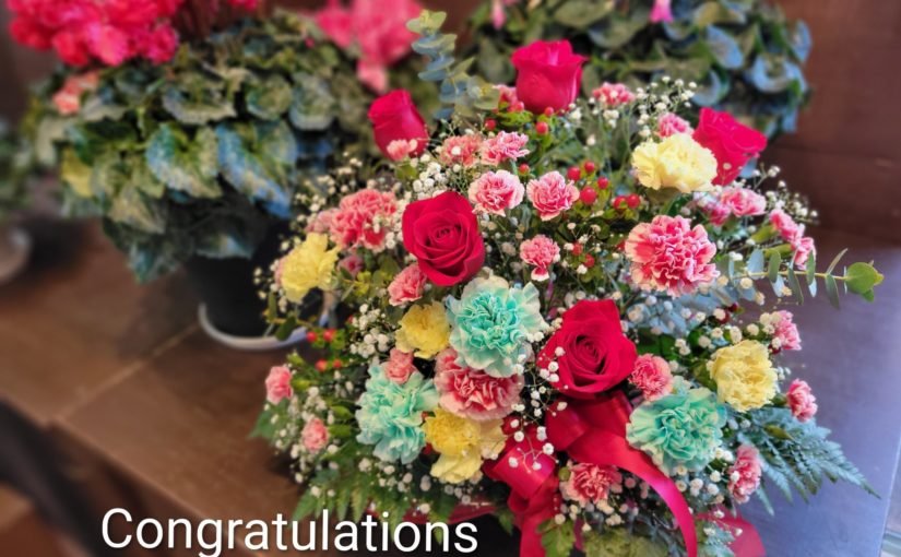 12月8日 びっくりの小名浜です‐花国湘南台店お花の日記