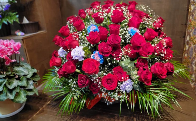 12月24日 クリスマスイブ‐花国湘南台店お花の日記