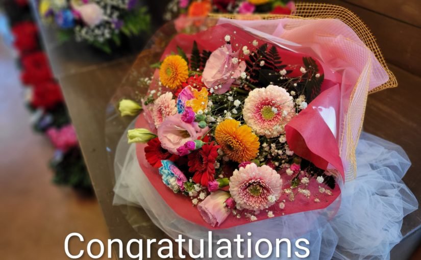 12月13日 お花いっぱい‐花国湘南台店お花の日記