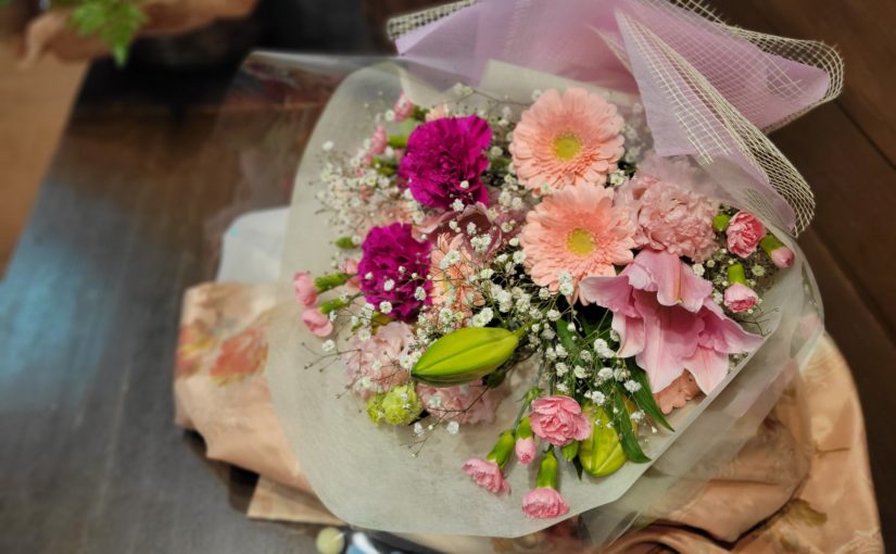 12月19日今日のお店の様子‐花国湘南台店お花の日記