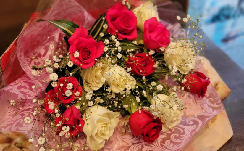 1月１６日笑顔のおはなさんたち‐花国湘南台店お花の日記