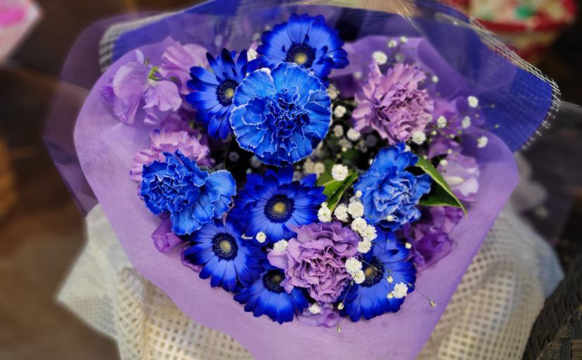 3月1日ありがとう先生‐花国湘南台店お花の日記